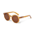 lunettes de soleil DARLA 1-3 ans mustard - IZIPIZI LW16005 3000 5715335185616