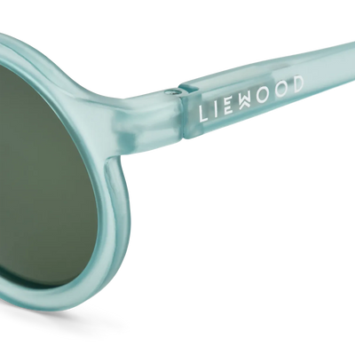 lunettes de soleil DARLA 1-3 ans peppermint - IZIPIZI LW16005 7366 5715335185654