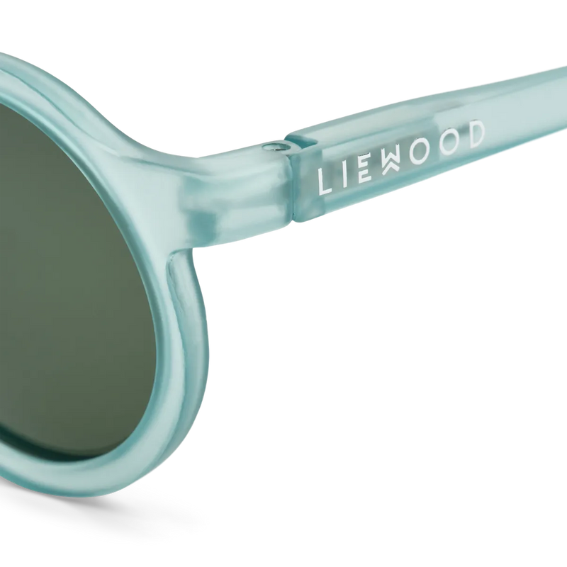 lunettes de soleil DARLA 1-3 ans peppermint - IZIPIZI LW16005 7366 5715335185654