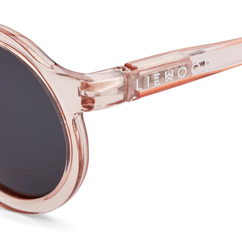 lunettes de soleil DARLA 1-3 ans rose - IZIPIZI LW16005 2100 5715335362284