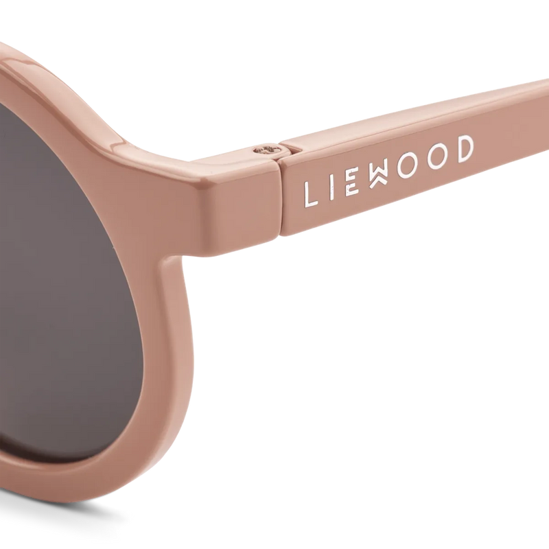 lunettes de soleil DARLA 1-3 ans tuscany rose - Liewood lw16005 2074 5715335185593