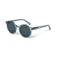 lunettes de soleil DARLA 1-3 ans whale blue - IZIPIZI LW16005 7130 5715335185647