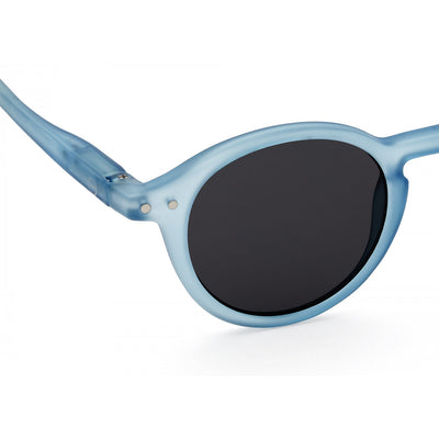 lunettes de soleil junior #D Blue Mirage - IZIPIZI JSLMSDC176_00 3701210422329
