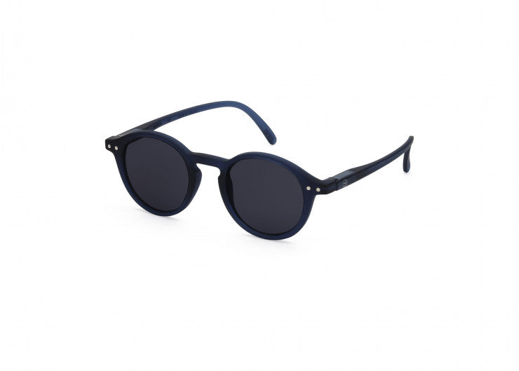 lunettes de soleil junior #D Deep blue - IZIPIZI JSLMSDC190-00 3701210424903