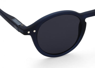 lunettes de soleil junior #D Deep blue - IZIPIZI JSLMSDC190-00 3701210424903