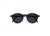 lunettes de soleil junior #D Deep blue - IZIPIZI JSLMSDC190-00 3701210424903