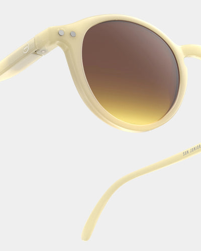 lunettes de soleil junior #D glossy ivory- IZIPIZI JSLMSDC204_00 3701210427676