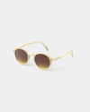 lunettes de soleil junior #D glossy ivory- IZIPIZI JSLMSDC204_00 3701210427676