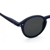 lunettes de soleil junior #D Navy - IZIPIZI JSLMSDC03_00 3760222629850