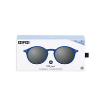 lunettes de soleil junior #D Navy - IZIPIZI JSLMSDC03_00 3760222629850