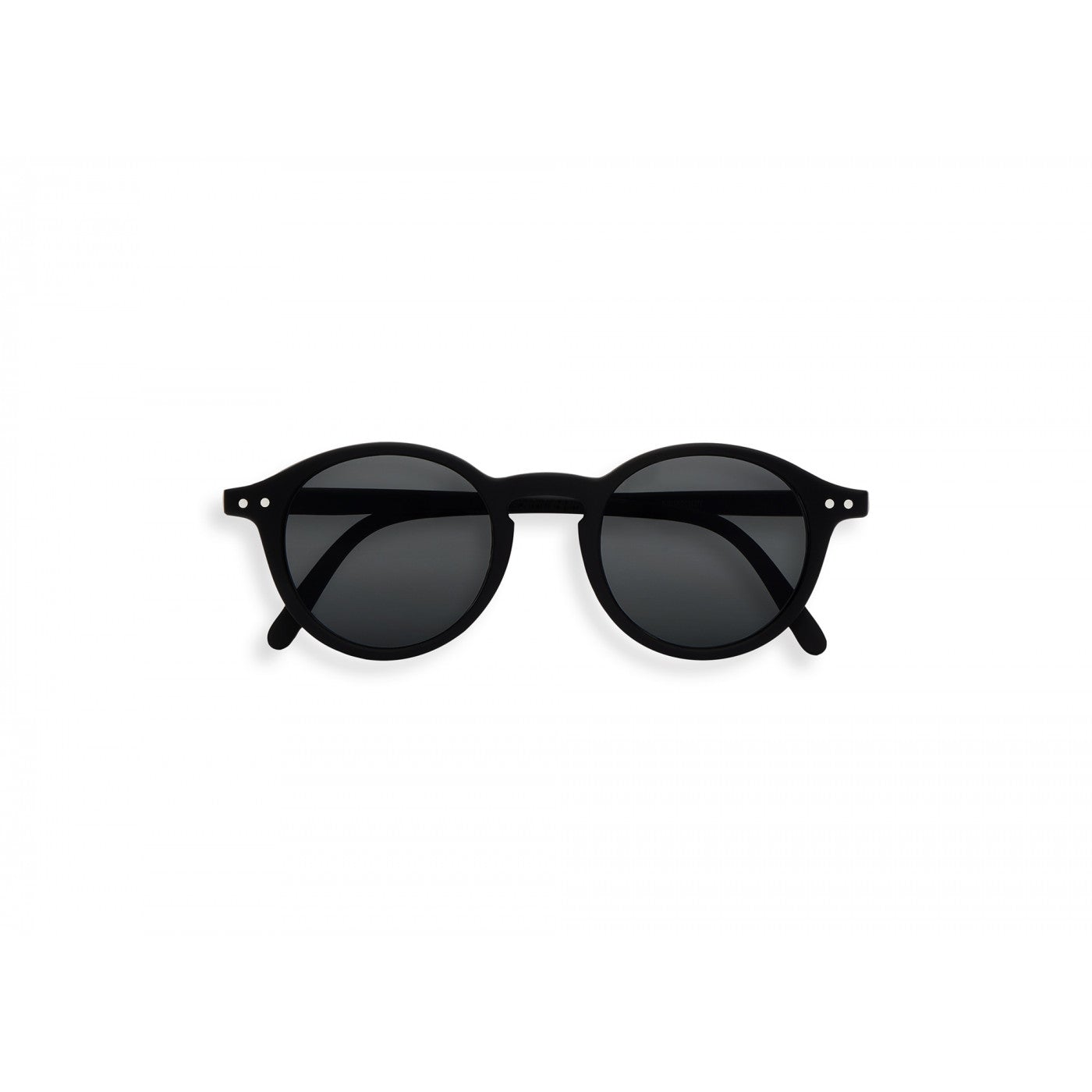 lunettes de soleil junior #D noir - IZIPIZI JSLMSDC01_00 3760222629836