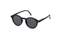 lunettes de soleil junior #D noir - IZIPIZI JSLMSDC01_00 3760222629836