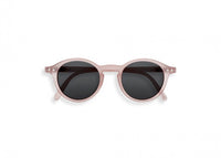 lunettes de soleil junior #D pink - IZIPIZI JSLMSDC134_00 3701210411545