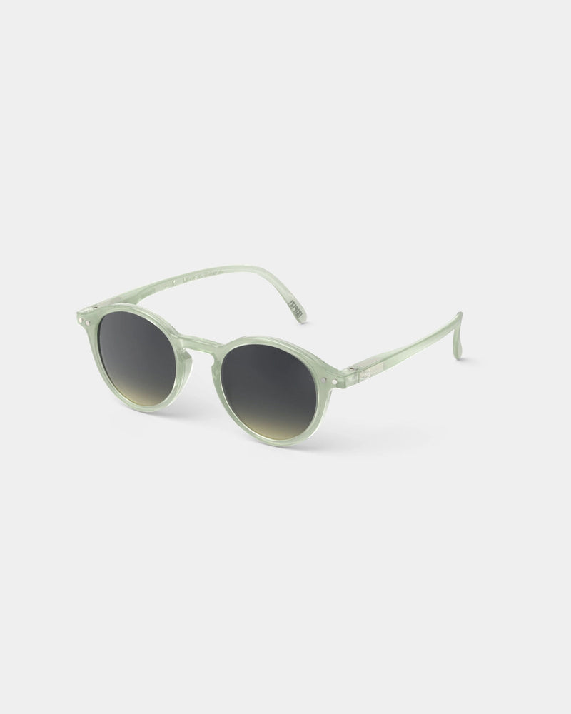 lunettes de soleil junior #D quiet green- IZIPIZI JSLMSDC203_00 3701210427638