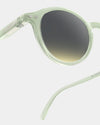 lunettes de soleil junior #D quiet green- IZIPIZI JSLMSDC203_00 3701210427638