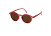 lunettes de soleil junior #D sunset pink - IZIPIZI JSLMSDC128_00 89639483