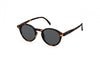 lunettes de soleil junior #D tortoise marron - IZIPIZI JSLMSDC02_00 3760222629843