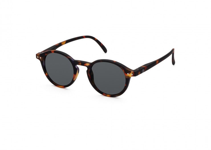 lunettes de soleil junior #D tortoise marron - IZIPIZI JSLMSDC02_00 3760222629843
