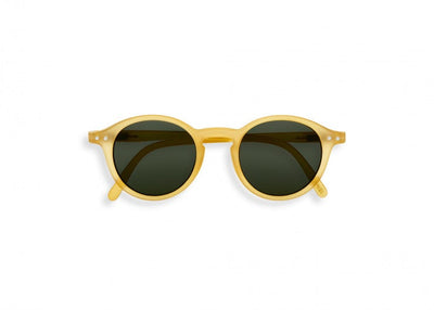 lunettes de soleil junior #D yellow honey - IZIPIZI JSLMSDC135_00 3701210411507