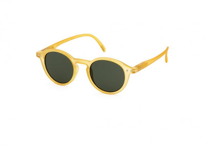lunettes de soleil junior #D yellow honey - IZIPIZI JSLMSDC135_00 3701210411507