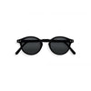 lunettes de soleil junior #H sun Black - IZIPIZI slmshc01_00 3701210401607