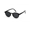 lunettes de soleil junior #H sun Black - IZIPIZI slmshc01_00 3701210401607