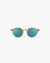 lunettes de soleil junior #H sun blue tortoise mirror - IZIPIZI slmshc30 3701210401690