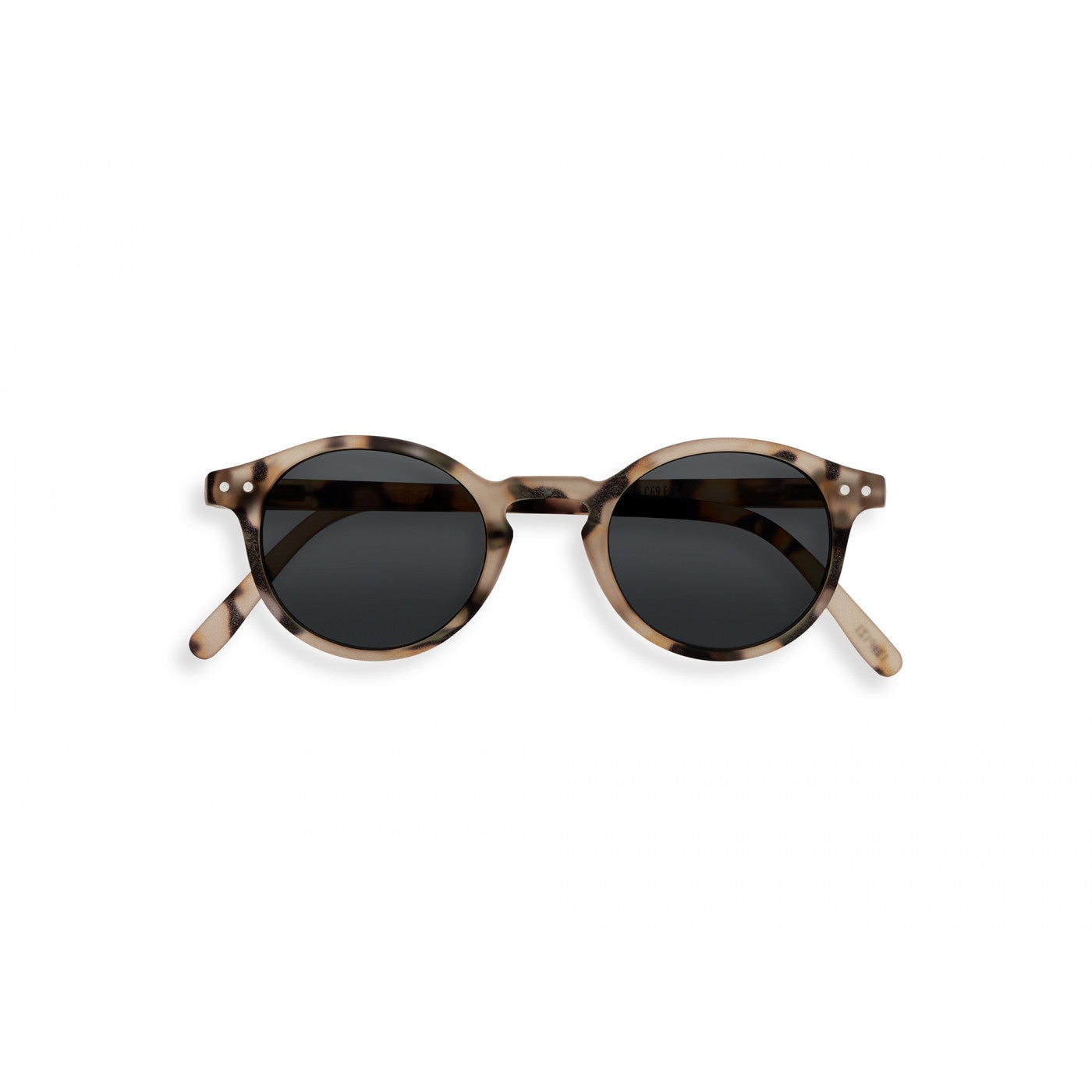 lunettes de soleil junior #H sun Light tortoise - IZIPIZI slmshc69_00 3701210401676