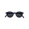 lunettes de soleil junior #H sun Navy blue - IZIPIZI slmshc03_00 3701210401638