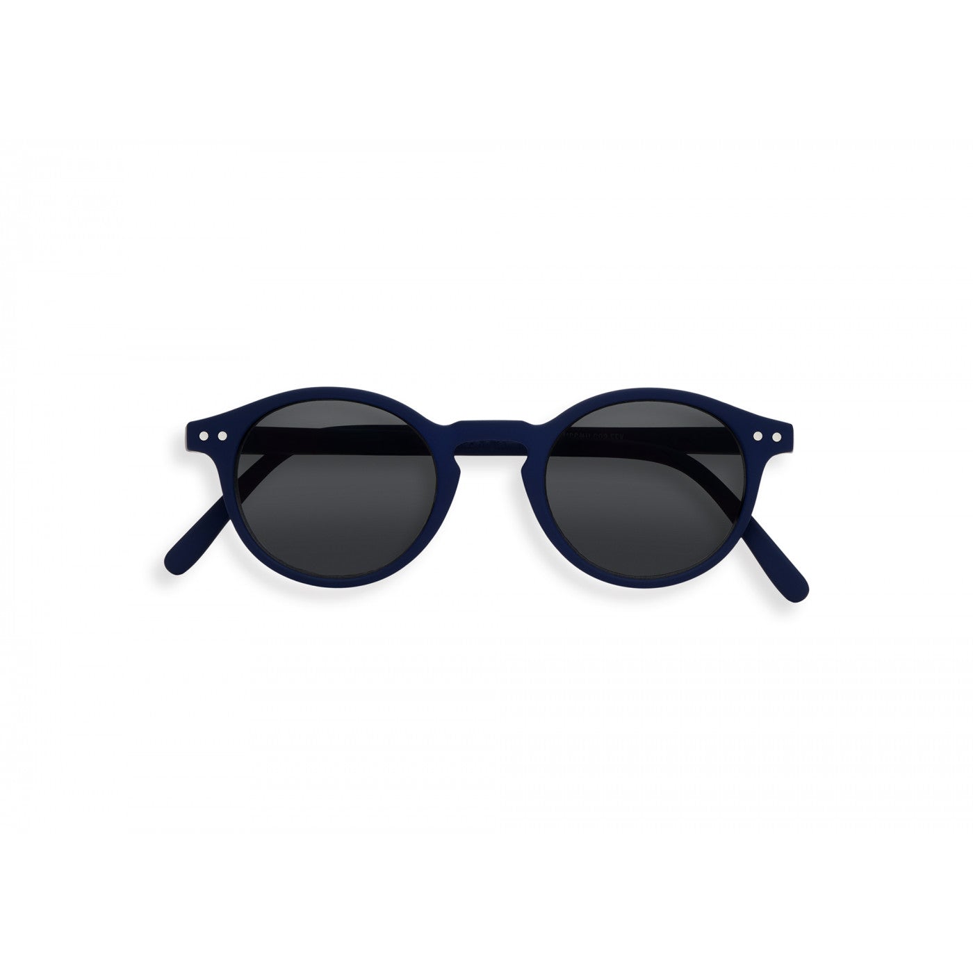 lunettes de soleil junior #H sun Navy blue - IZIPIZI slmshc03_00 3701210401638