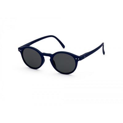 lunettes de soleil junior #H sun Navy blue - IZIPIZI slmshc03_00 3701210401638