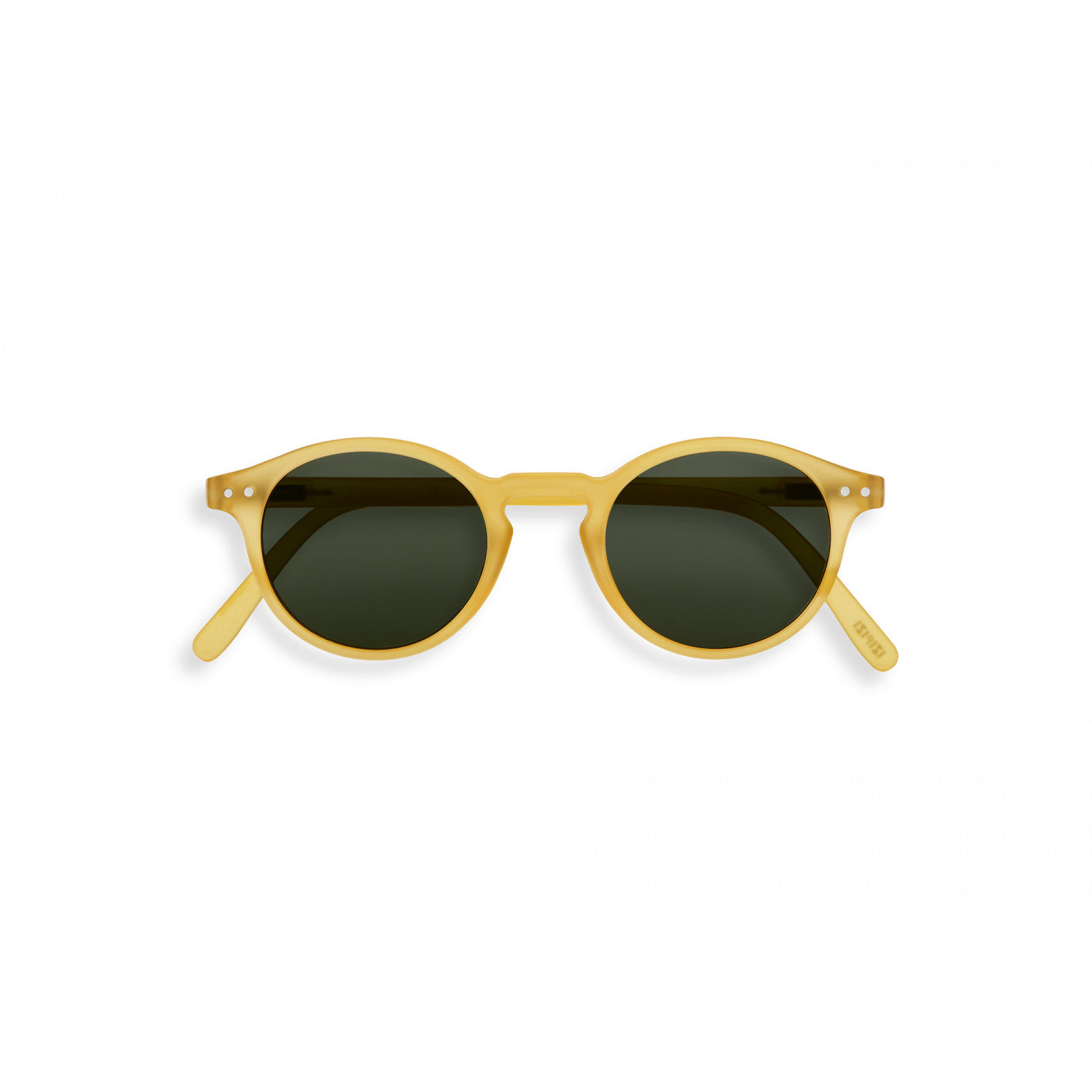 lunettes de soleil junior #H sun Yellow Honey - IZIPIZI slmshc135_00 3701210411439