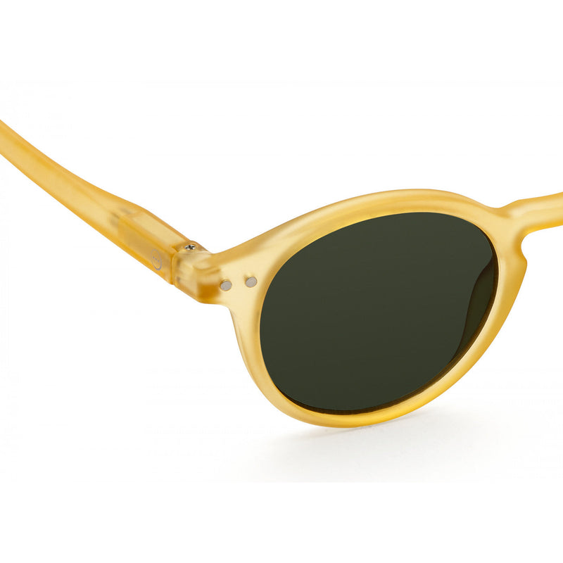 lunettes de soleil junior #H sun Yellow Honey - IZIPIZI slmshc135_00 3701210411439