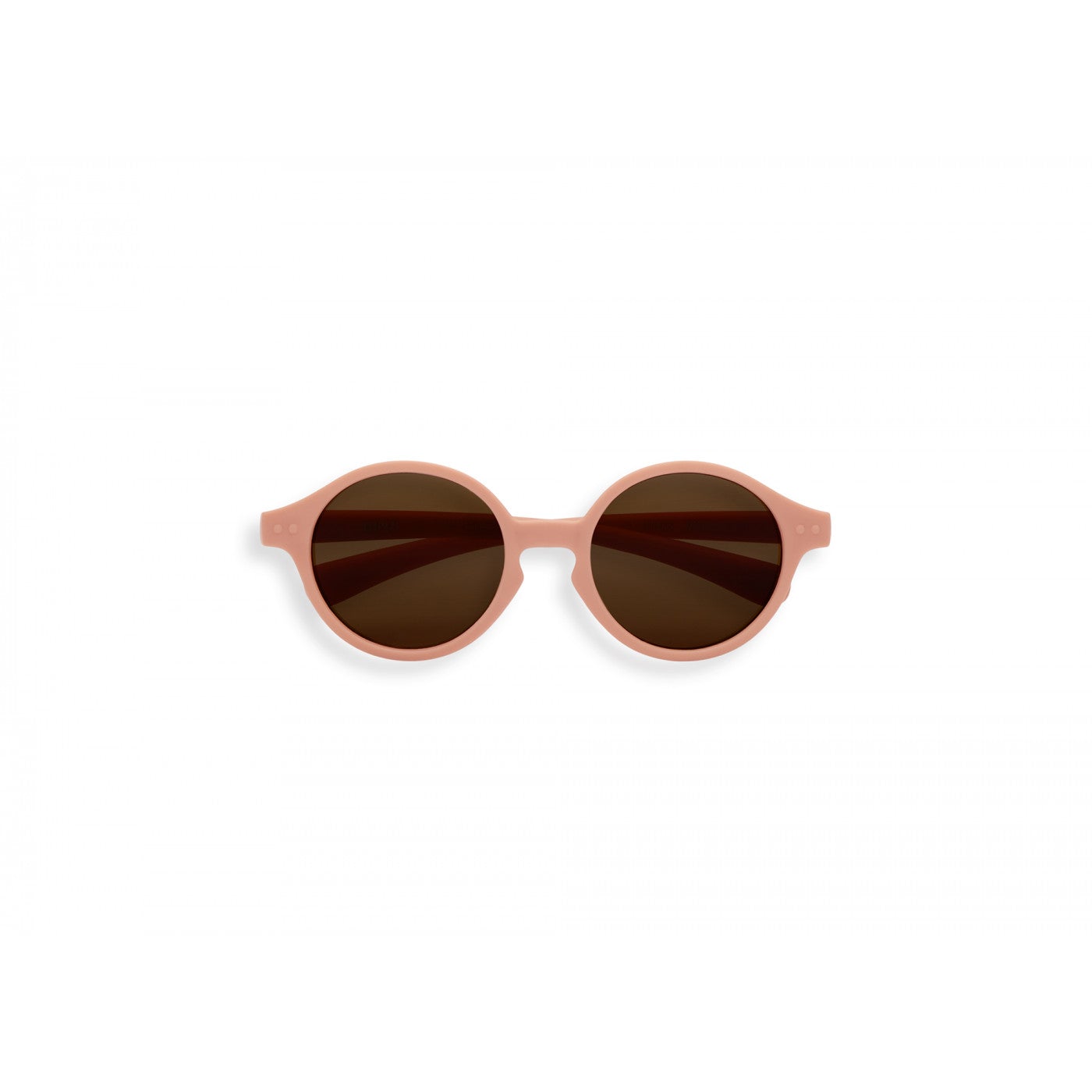 lunettes de soleil kids abricot - IZIPIZI KIDS1236AC131_00 3701210417073