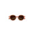 lunettes de soleil kids+ abricot - IZIPIZI KIDSP35AC131_00 3701210419664