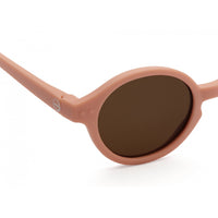 lunettes de soleil kids+ abricot - IZIPIZI KIDSP35AC131_00 3701210419664