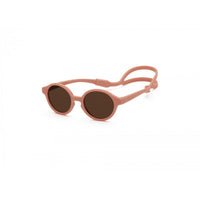 lunettes de soleil kids+ abricot - IZIPIZI KIDSP35AC131_00 3701210419664