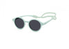 lunettes de soleil kids+ aqua green - IZIPIZI KIDSP35AC50_00 3701210411576