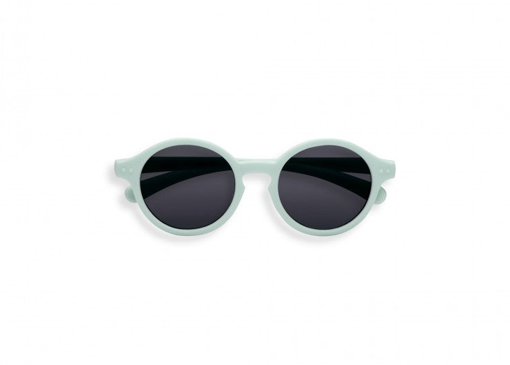 lunettes de soleil kids+ aqua green - IZIPIZI KIDSP35AC50_00 3701210411576