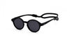 lunettes de soleil kids+ black - IZIPIZI KIDSP35AC54_00 3701210411613