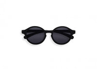 lunettes de soleil kids+ black - IZIPIZI KIDSP35AC54_00 3701210411613