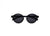 lunettes de soleil kids+ black - IZIPIZI KIDSP35AC54_00 3701210411613