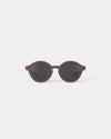 lunettes de soleil kids+ chocolate - IZIPIZI KIDSP35AC93_00 3701210411637