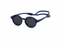 lunettes de soleil kids+ denim blue - IZIPIZI KIDSP35AC94_00 3701210411651