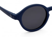 lunettes de soleil kids+ denim blue - IZIPIZI KIDSP35AC94_00 3701210411651