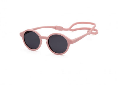 lunettes de soleil kids+ pastel pink - IZIPIZI KIDSP35AC52_00 3701210411590