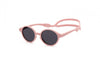 lunettes de soleil kids pastel pink - IZIPIZI KIDS1236AC52_00 3760247693331