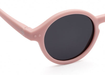 lunettes de soleil kids+ pastel pink - IZIPIZI KIDSP35AC52_00 3701210411590
