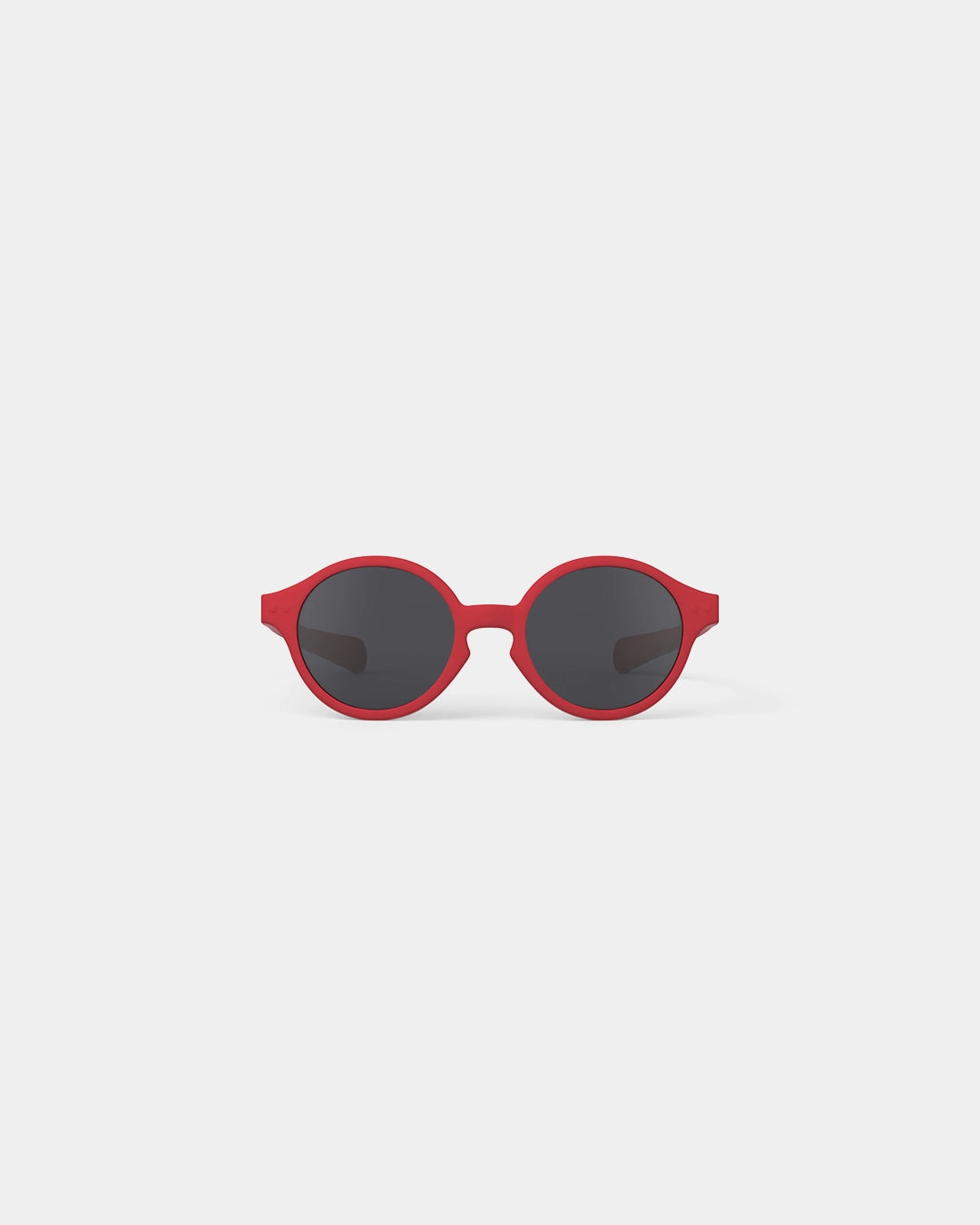 lunettes de soleil kids+ rouge - IZIPIZI KIDSP35AC53_00 3701210411606