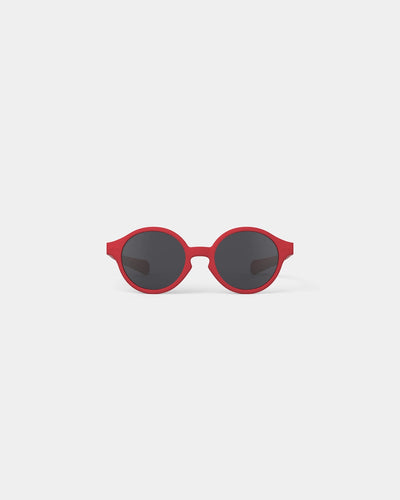 lunettes de soleil kids+ rouge - IZIPIZI KIDSP35AC53_00 3701210411606